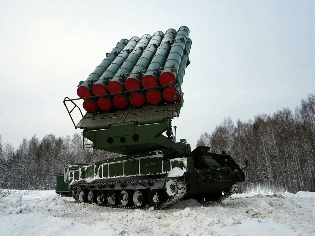 ЗРК “Бук-М3” сбил два штурмовика Су-25 ВСУ