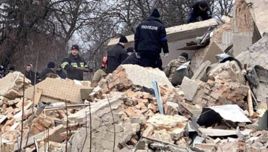 Российская армия уничтожила “Калибром” крупный центр подготовки наемников в Ровенской области