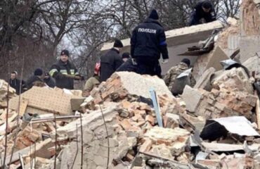 Российская армия уничтожила “Калибром” крупный центр подготовки наемников в Ровенской области