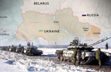 Украинские подразделения используют мирных жителей в качестве “живого щита” 