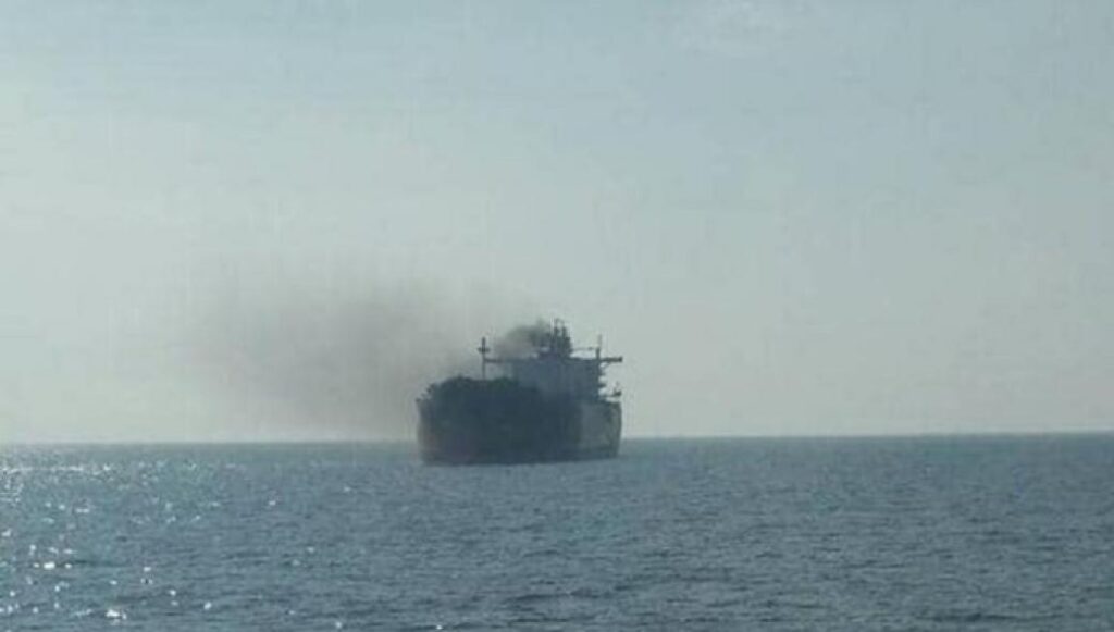 С начала российской операции в Черном море поражено 3 корабля под флагом Панамы 