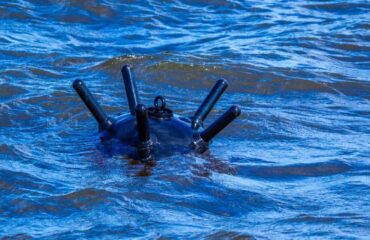 В Черном море бесконтрольно плывут мины из Одессы