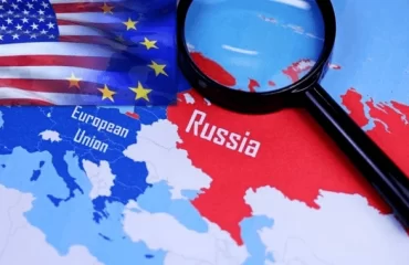 Помощник президента РФ: “На кону само существование России”