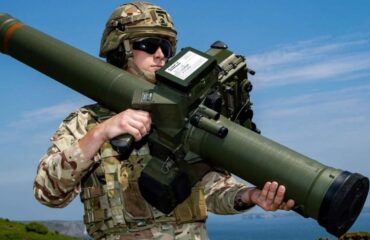 Великобритания передает Украине новую партию ПЗРК Starstreak