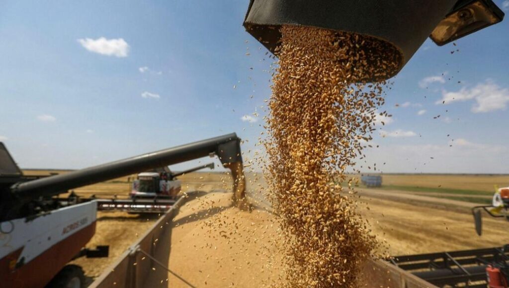 Мельниченко: «Готовьтесь к глобальному продовольственному кризису» 