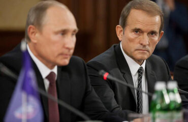 Песков прокомментировал предложение обменять Медведчука на пленных российских военнослужащих