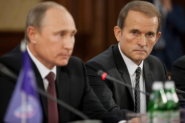 Песков прокомментировал предложение обменять Медведчука на пленных российских военнослужащих