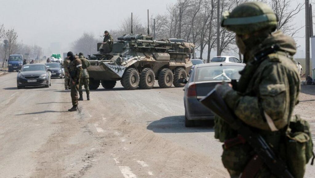 Ситуация на украинских фронтах: российская армия наступает