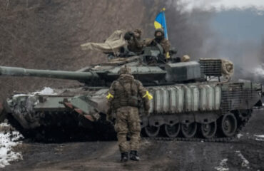 ВСУ отступают: украинские военные покидают “треугольник” – район Рубежного, Северодонецка и Лисичанска
