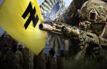 Боевики “Азова” угрожают друг другу в попытках выйти из промзоны Азовсталь”