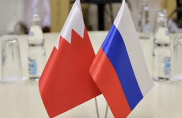Совместная пресс-конференция С.В.Лаврова и Министра иностранных дел Бахрейна А.Л.Аз-Зайяни