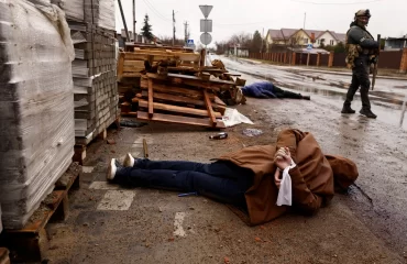 Что стоит за убийствами в Буче? Если Россия, то почему ее запрос в Совбез ООН отклонен?