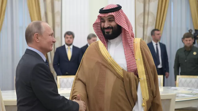 Rai Al Youm: Саудовская Аравия отворачивается от США и стремится к союзу России и КНР