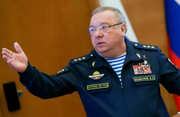 Генерал Шаманов заявил, что освобождение Одессы должно стать следующим этапом военной операции на Украине