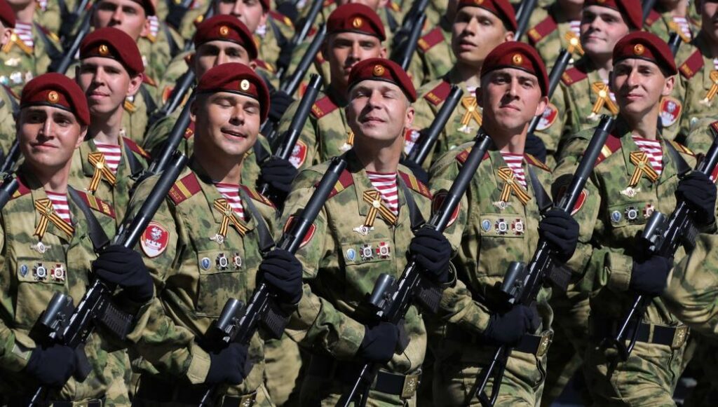 Daily Express: Какие страны будут воевать на стороне России, в случае если Третьей мировой войны не удастся избежать