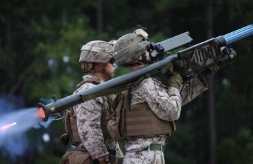 Bloomberg: “Из-за помощи Украине арсенал оружия США может истощиться”