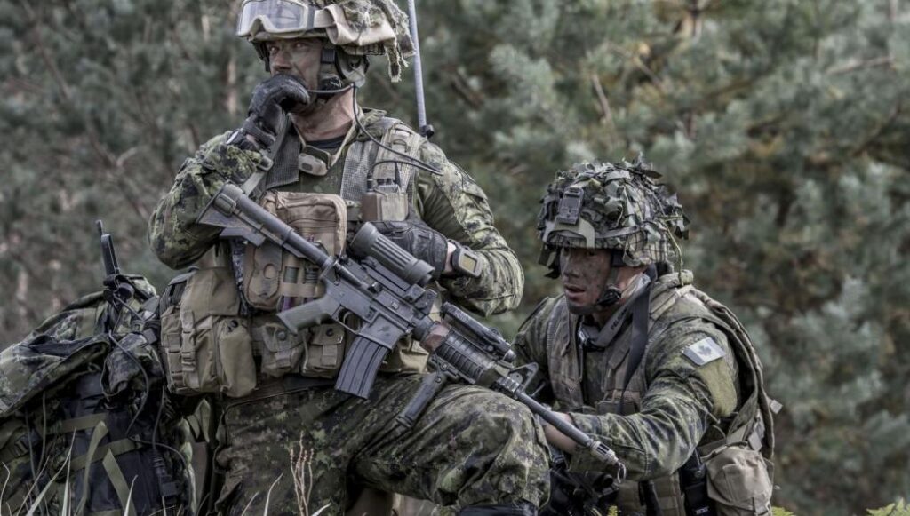 Канада: В военном колледже случайно погибли четверо будущих военнослужащих