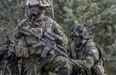 Канада: В военном колледже случайно погибли четверо будущих военнослужащих