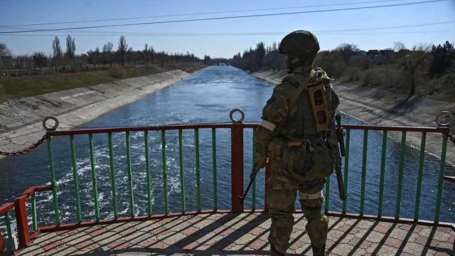 Российские военные предотвратили попытку киевского режима нанести ракетный удар по Каховской ГЭС