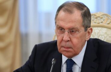 Лавров: чем дальнобойнее будет оружие Запада на Украине, тем дальше РФ отодвинет угрозу