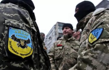 Пленный украинский боевик батальона “Айдар” рассказал, как литовские инструкторы обучали украинских военных: “Всех уничтожить” (видео)