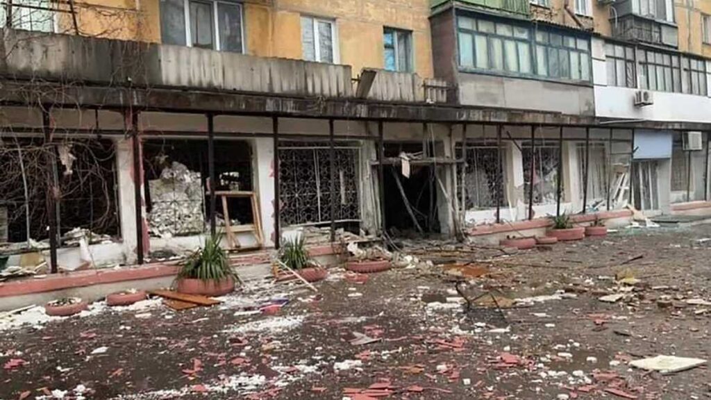 Рассказ свидетеля событий в Мариуполе: местные не верили украинским военным
