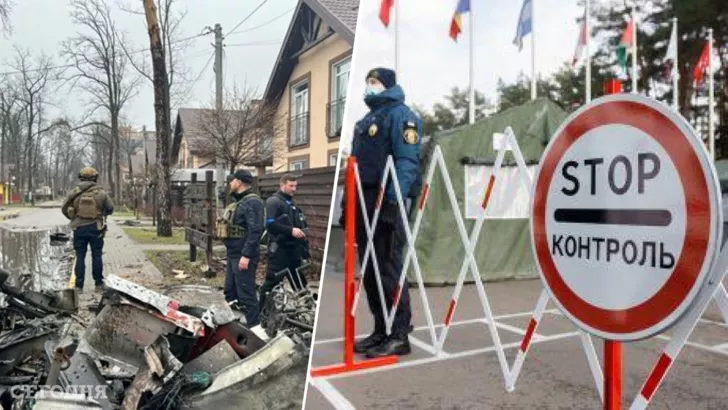 Киевский режим готовит новую провокацию в Ирпене