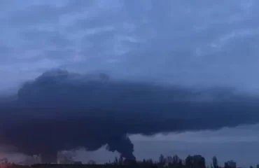 В Одессе сообщили о нанесении ракетных ударов по городу