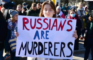 МИД России бьет тревогу в связи с разжиганием на Западе ненависти к русским