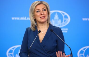 Захарова о “диктатуре либерализма”: “Причина инфляции в США – это кризис либеральной модели экономики”