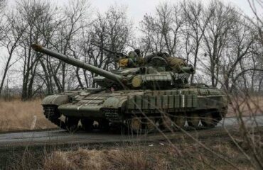 При захвате танков ВСУ российские военные обнаружили, что они модернизированы по образцу НАТО