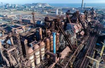 Эвакуация мирных граждан из металлургического комбината «Азовсталь» завершена