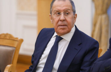 Лавров отверг предложение Киева провести переговоры с РФ в Мариуполе