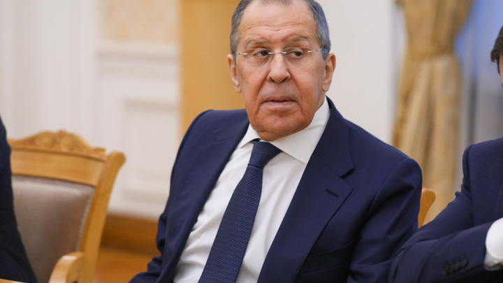 Лавров заявил, что Запад еще в марте запретил Украине продолжать переговоры с Россией