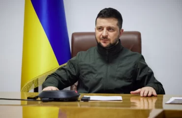 Зеленский в парламенте Греции: «Свобода или смерть – говорили ваши революционеры, мы говорим то же самое сегодня»