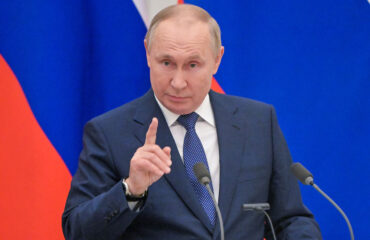 В немецком СМИ рассказали, что надо делать, чтобы «победить Путина»