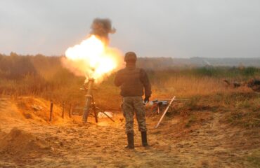 Украинские военные обстреляли гуманитарную колонну под Белгородом