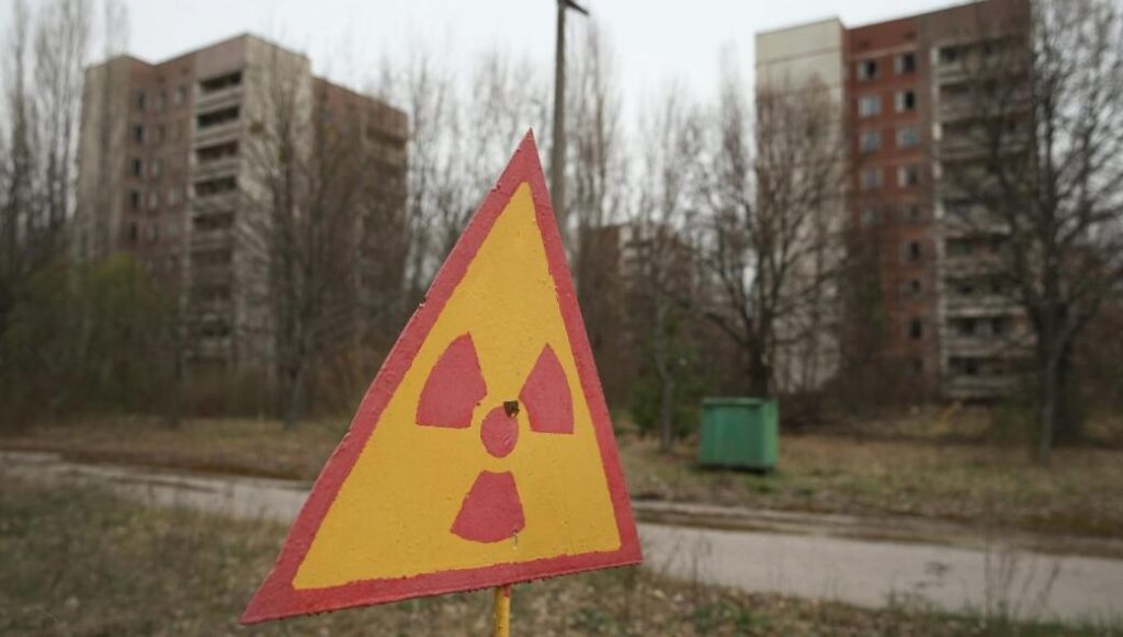Украина запросила у МАГАТЭ оборудование для своих АЭС