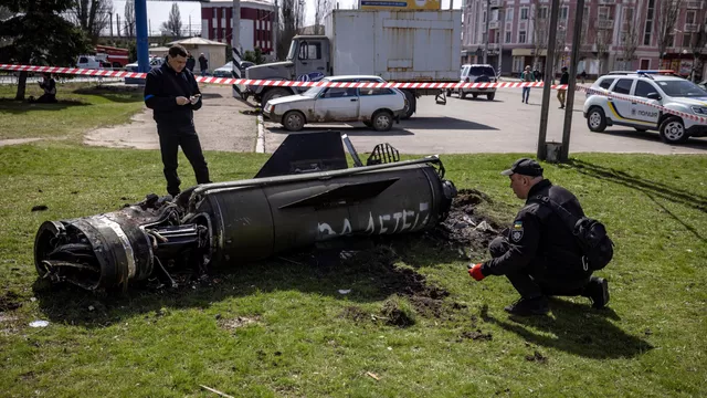 Удар по железнодорожному вокзалу в Краматорске был провокацией ВСУ