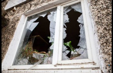 С украинской стороны вновь обстреляно село в Белгородской области