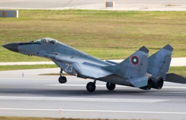 Болгария решает оказать ли Украине военную помощь