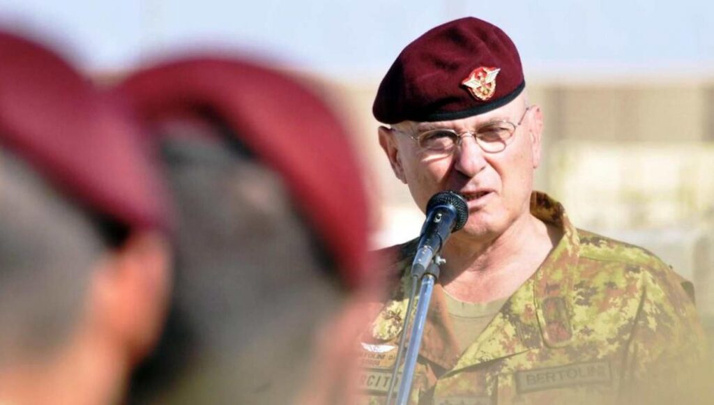 Итальянский генерал о конфликте на Украине: «Существует опасность вмешательства НАТО и начала Третьей мировой войны»