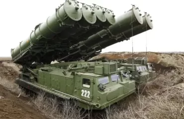 ВС РФ уничтожили на Украине зенитный дивизион С-300, поставленный одной из европейских стран