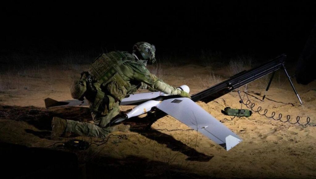 ВС РФ используют новый вид маскировки в ходе военной операции на Украине