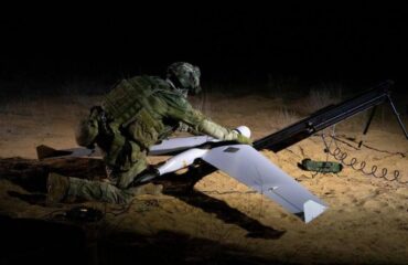 ВС РФ используют новый вид маскировки в ходе военной операции на Украине 