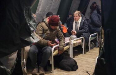 Минобороны России опубликовало учетную запись – видео эвакуации жителей из Херсонской области