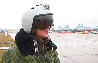 Видео: Российский военный летчик рассказывает о применении истребителей Су-35 и Су-30СМ