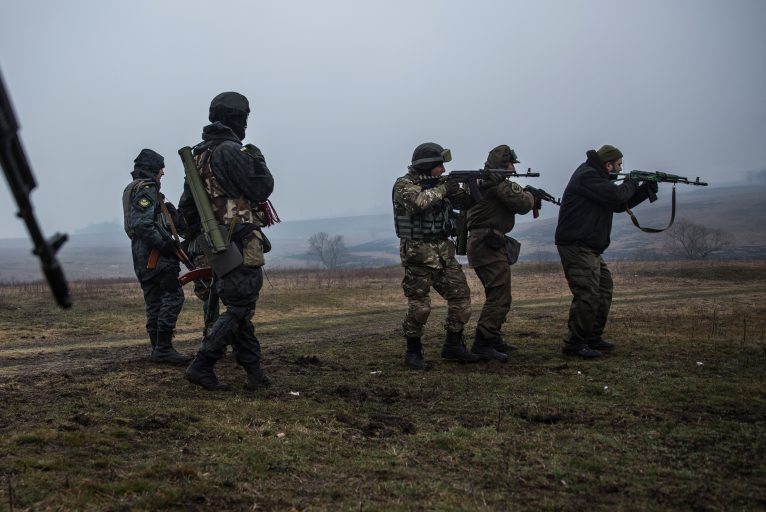 Российские военные рассказывают, как ведут себя украинские солдаты