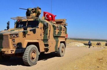 Турецкая армия обстреляла курдские позиции на севере Ирака 