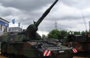 Венгрия получила колоссальную поставку различных видов боеприпасов от Rheinmetall